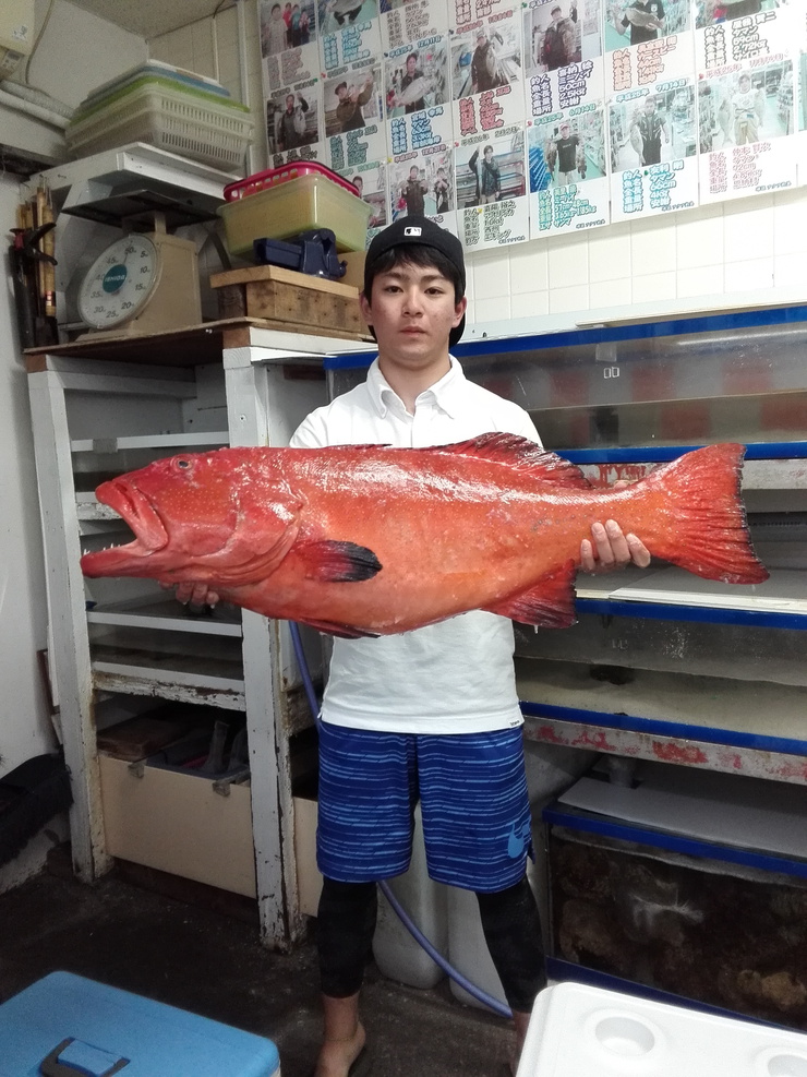 アクア釣具 釣果情報 アクア釣具 釣果情報