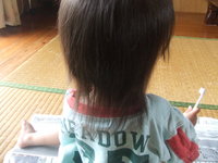 ちょきちょき 2008/04/21 19:00:47