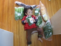 やさいだいすき♪ 2008/04/01 14:08:44