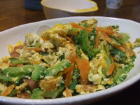 晩ご飯 2008/04/03 10:10:21