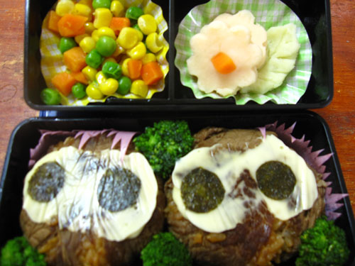 肉巻き　まっくろ黒すけ
