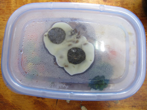 肉巻き　まっくろ黒すけ