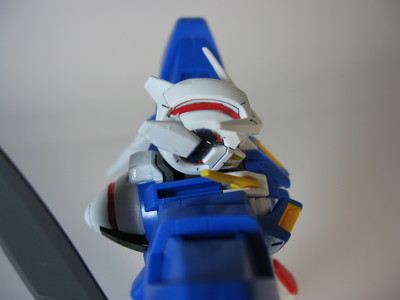 製作2 GNアームズ+ガンダムエクシア(1/144HG)