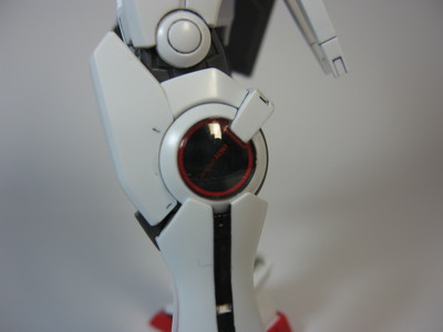 製作2 GNアームズ+ガンダムエクシア(1/144HG)