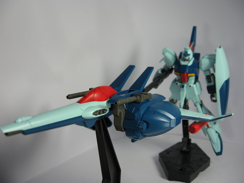 完成2 リ・ガズィ(1/144HGUC)