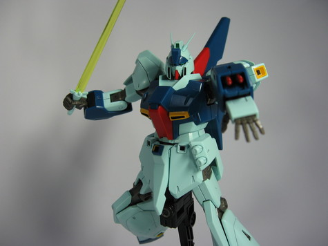 完成2 リ・ガズィ(1/144HGUC)