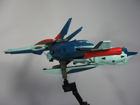完成2 リ・ガズィ(1/144HGUC)