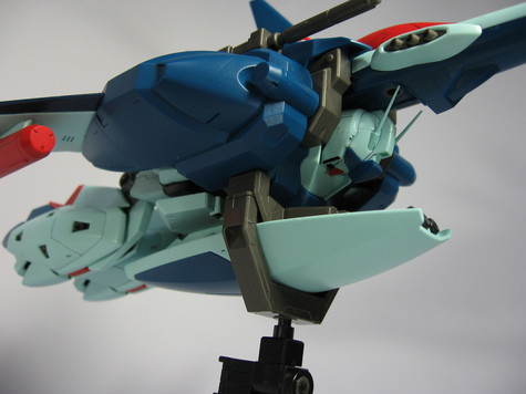 完成2 リ・ガズィ(1/144HGUC)