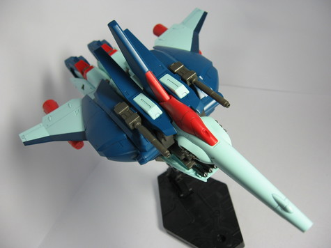 完成2 リ・ガズィ(1/144HGUC)