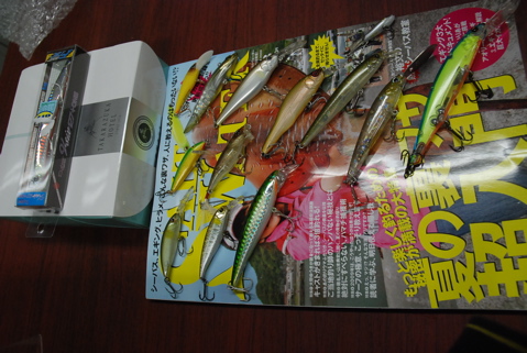 総合成績表!