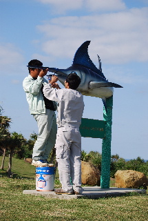 た、大変です!