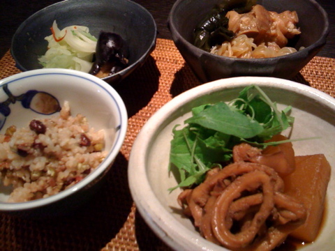 食料自給率!