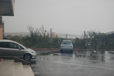 本気台風!