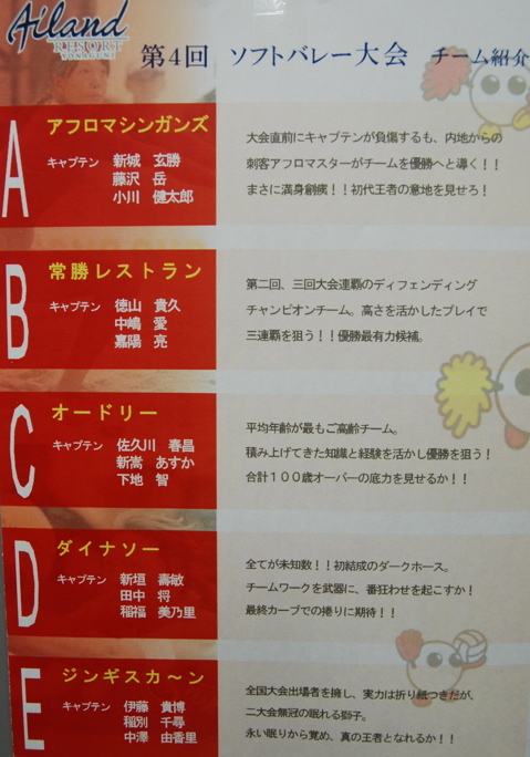 夕日と対決?