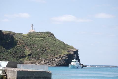 与那国島快晴!
