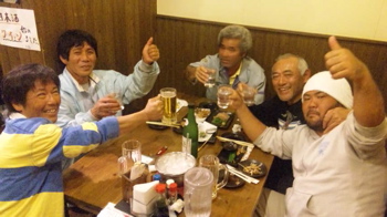 今年最後の土曜日!