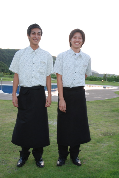 島バナナだ〜