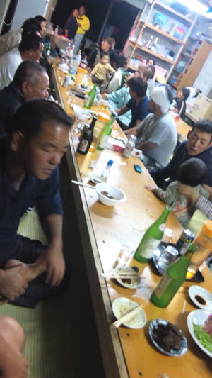カジキ釣ったど〜