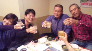 カジキ釣ったど〜