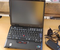 X31　IBM　ThinkPad X31
