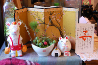 新年あけましておめでとう御座います。 2008/01/06 23:31:39