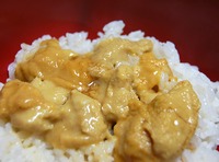沖縄のウニでウニ丼を作る 2009/07/20 21:47:27