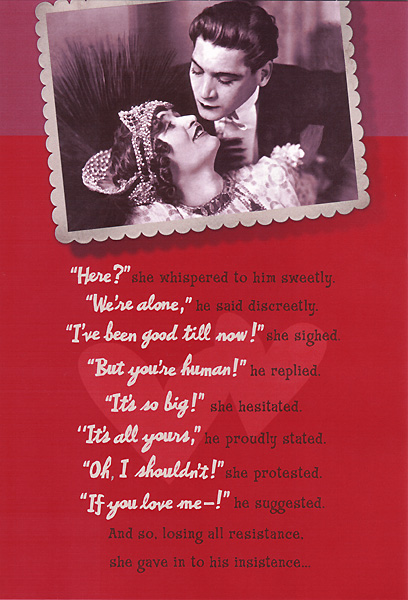 Valentine Card