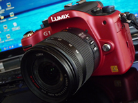 LUMIX　DMC-G1