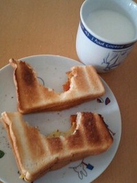 『ごちそうさまぁ〜』 2007/12/21 08:11:16