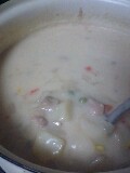 晩御飯。 2008/02/10 17:59:23