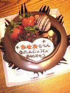 敬老の日+お誕生日会