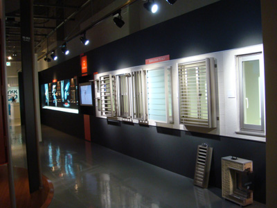 YKKAP品川ショールーム