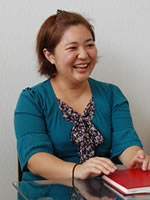 安里香織