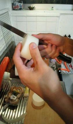 バカうまジ―マミー豆腐♪