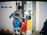 ハロウィンの思い出