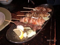 夜飲み