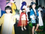 ハロウィンの思い出