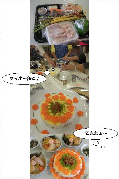 デコレーション