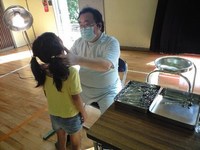 新入生検診 2008/11/13 15:05:10