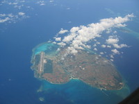 下地島空港のタッチ＆ゴー！ 2007/11/21 23:36:51