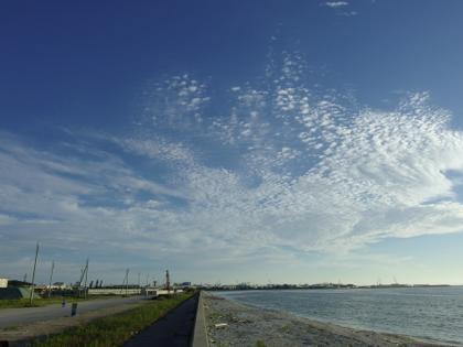 うらそえの海、空2 うらそえの海、空2