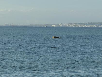 うらそえの海、空 うらそえの海、空