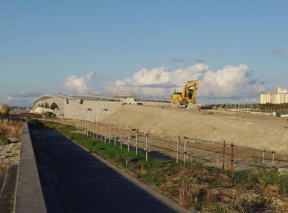浦添西海岸道路 浦添西海岸道路