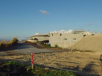 浦添西海岸道路 浦添西海岸道路