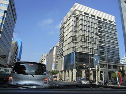 新社屋ラッシュ