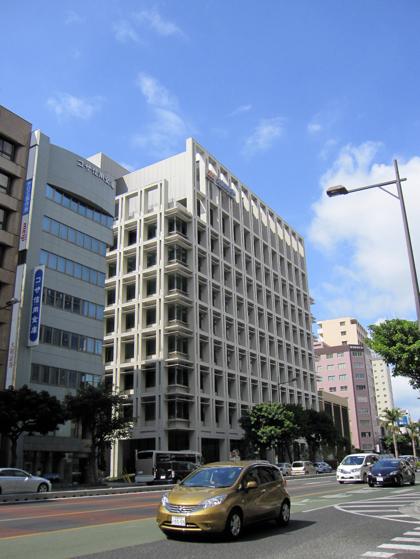 新社屋ラッシュ