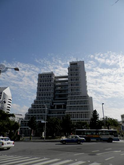 新社屋ラッシュ