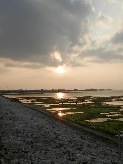 西洲海岸散策3 西洲海岸散策3