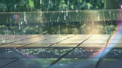 日曜の雨 日曜の雨