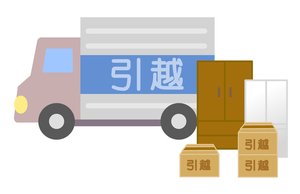 事務所移転の為